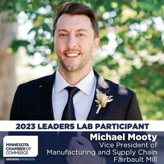 2023 Leaders Lab participant profiles Minnesota Chamber of Commerce